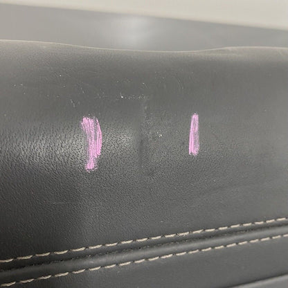 G12 BMW 740 DOOR PANEL LEFT REAR 750 2016 2017 2018 2019 2020 2021 OEM 