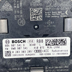80A907541D AUDI Q5 CRUISE CONTROL DISCTANCE SENSOR 2019 2020 OEM 80A907541D