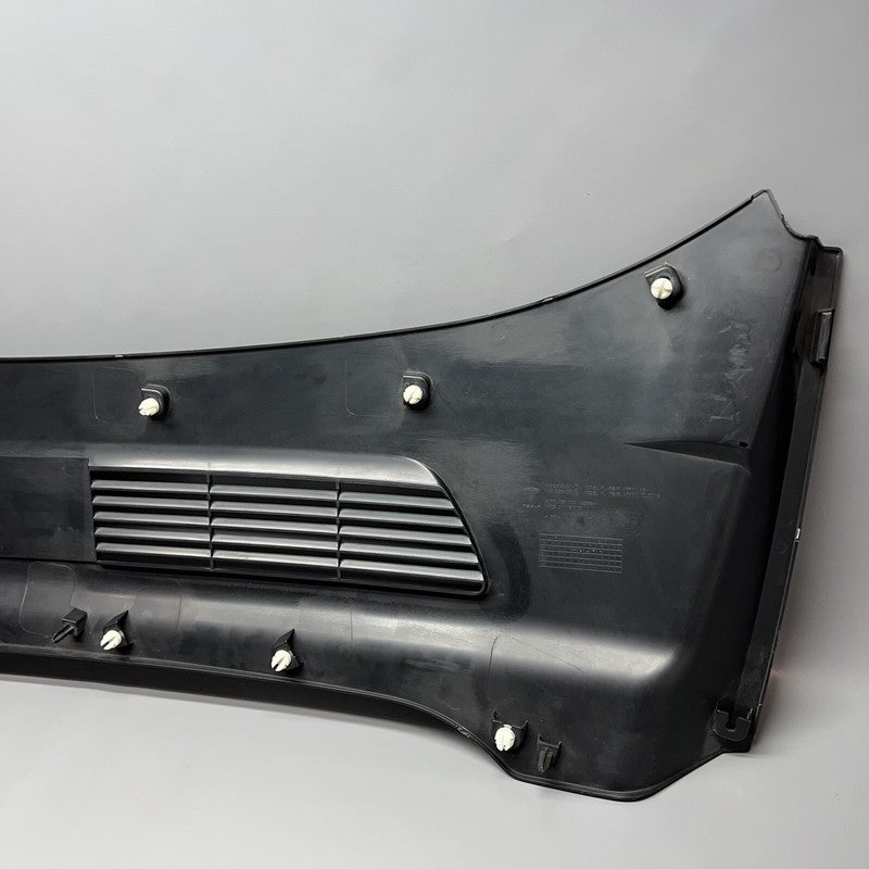 1492605-00-B TESLA MODEL Y APRON COVER REAR 2020 2021 2022 2023 OEM 492605-00-B