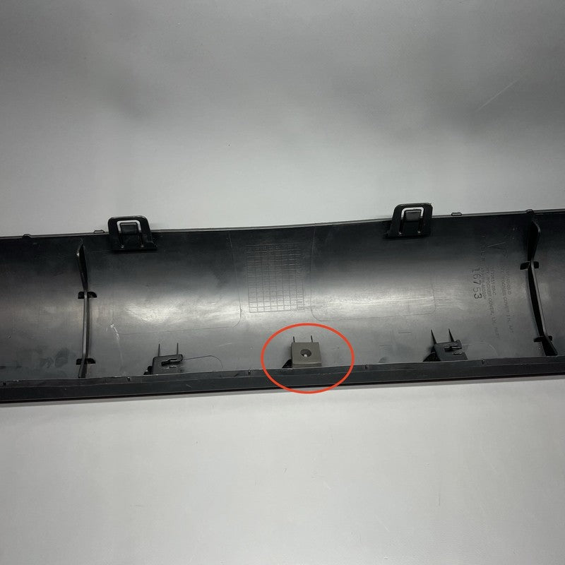 1497740-00-D TESLA MODEL Y ROCKER MOLDING LEFT DRIVER 2020 2021 2022 2023 2024 OEM 