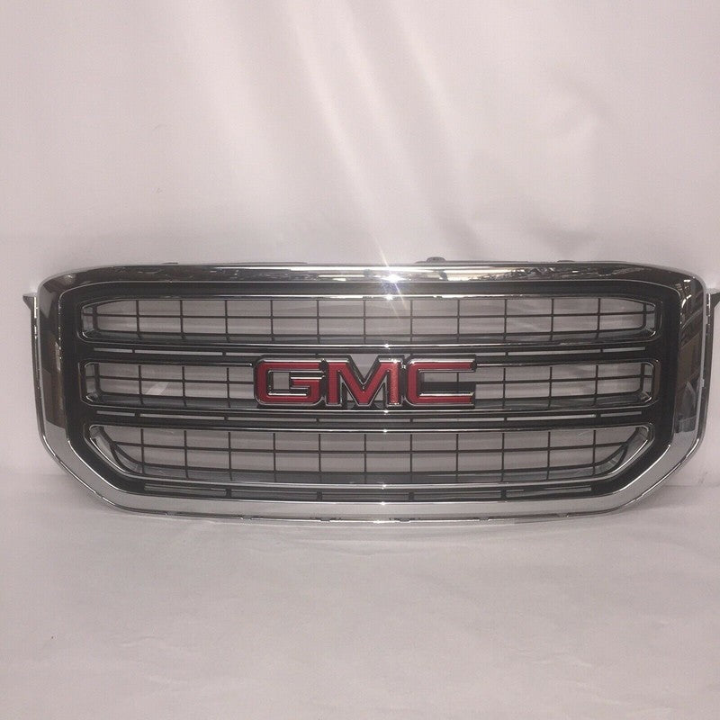 84119634 GMC YUKON XL GRILLE 2015 2016 2017 OEM 84119634
