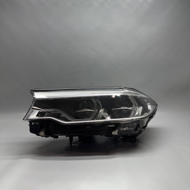 BMW 540I 530I M5 HEADLIGHT LEFT DRIVER 2017-2019 2020 AFTERMARKET 8499
