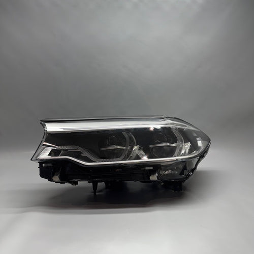 BMW 540I 530I M5 HEADLIGHT LEFT DRIVER 2017-2019 2020 AFTERMARKET 8499