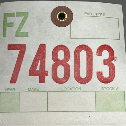 1502087-00-D TESLA MODEL Y TAIL LIGHT RIGHT PASSENGER 2020 21 22 23 2024 LED OEM 1502087-00-D