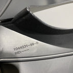 1044231-99-B TESLA MODEL 3 WHEEL CAP 18 INCH 1044231-99-B OEM 2017 2018 2019 2020