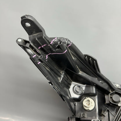 RX350 LEXUS RX350 HEADLIGHT RX450H LEFT DRIVER 2016 2017 2018 2019 LED OEM 