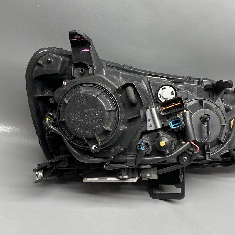 MITSUBISHI LANCER HEADLIGHT LEFT DRIVER 2008 09 2010 2011 12 2013 14 2015 XENON