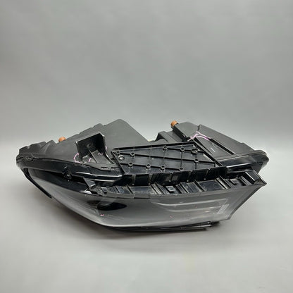 DODGE CHARGER HEADLIGHT LEFT DRIVER 2018 2019 2020 2021 XENON OEM