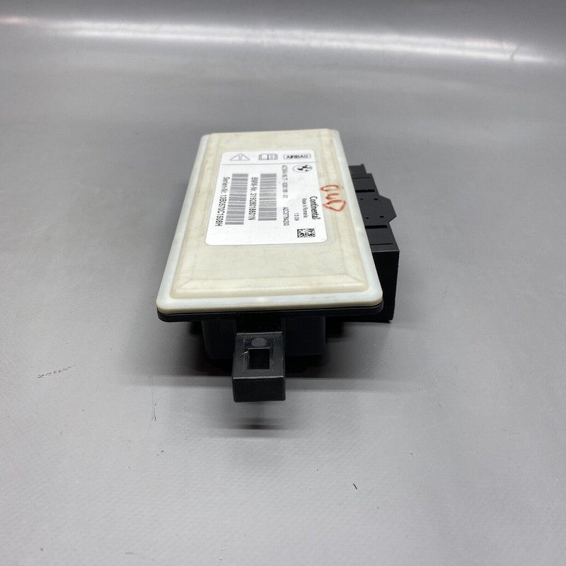 BMW X3 SAFETY CONTROL MODULE 6577-9280186-01 2011 2012 2013 2014 2015 