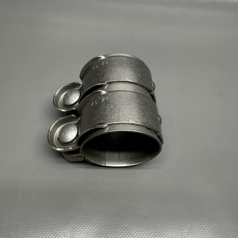 997111520 00 PORSCHE 911 RESONATOR CLAMP 2012 2013 2014 2015 2016 OEM 997111520 00