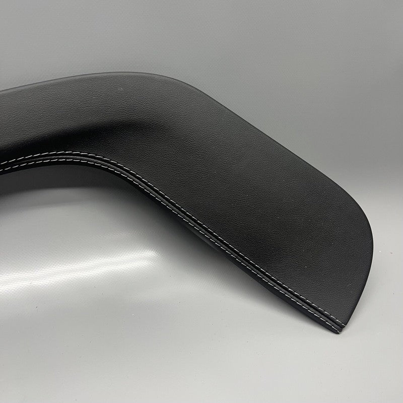 1005365-01-D TESLA MODEL S CENTER CONSOLE TRIM LEFT 2015 16 17 18 19 20 2021 OEM 1005365-01-D