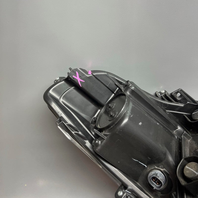 TOYOTA COROLLA CROSS HEADLIGHT LLEFT DRIVER 2022 2023 OEM