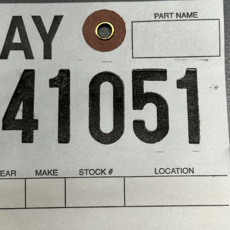 1042766-00-J TESLA MODEL S CHARGE DOOR REFLECTOR LIGHT LEFT 2016 2017 2018 2019 2020 OEM