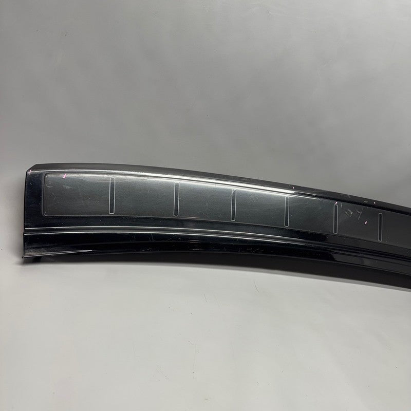 VOLVO XC60 REAR BUMPER MOLDING STEP PAD PLATE 2014 2015 2016 OEM 31323