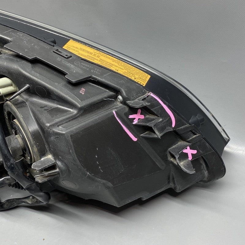 SUBARU IMPREZA WRX HEADLIGHT LEFT DRIVER 2008 2009 2010 2011 XENON OEM