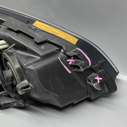 SUBARU IMPREZA WRX HEADLIGHT LEFT DRIVER 2008 2009 2010 2011 XENON OEM