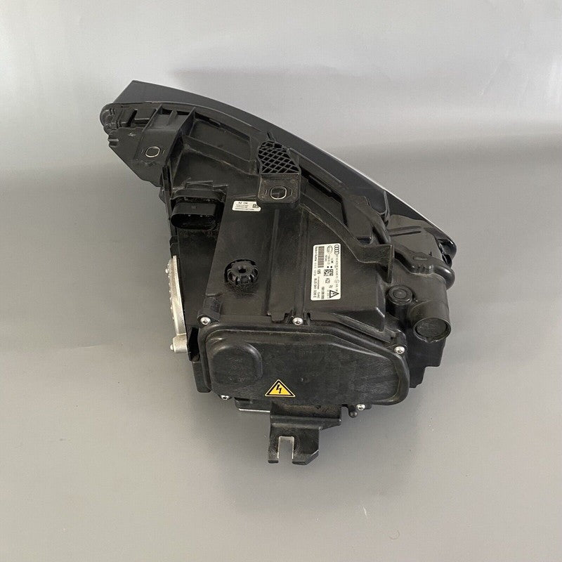 AUDI Q3 HEADLIGHT RIGHT PASSENGER 8U0941006E XENON LED 2016 2017 OEM