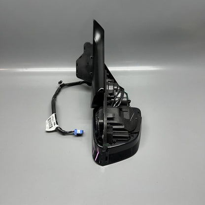 1594111-00-C TESLA MODEL Y MIRROR LEFT DRIVER 2020 2021 2022 2023 OEM 1594111-00-C