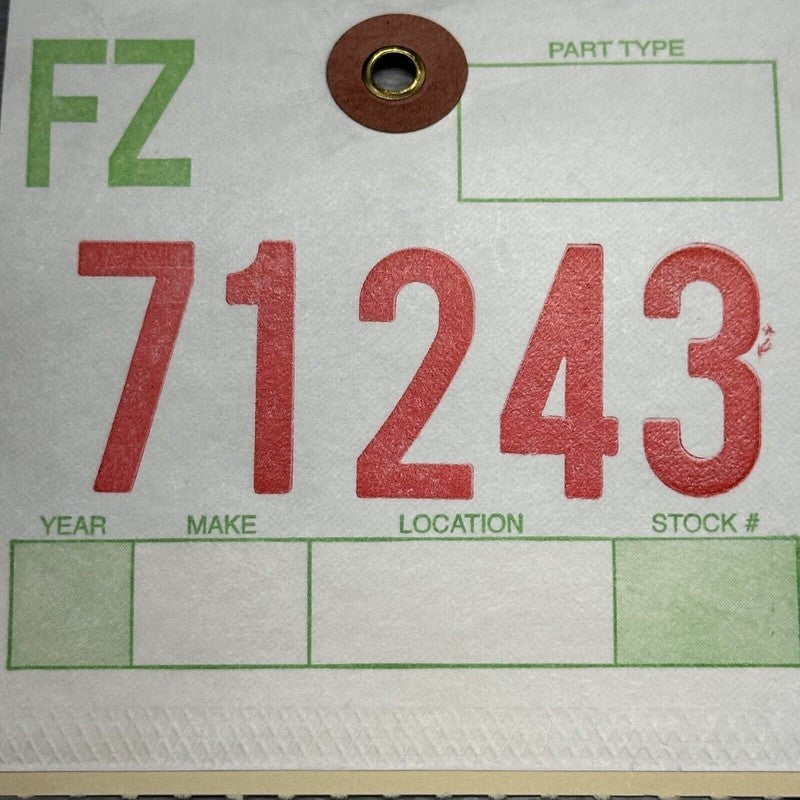 JX53-13W029-FC JAGUAR F-TYPE HEADLIGHT RIGHT PASSENGER FULL LED 2018 19 2020 OEM JX53-13W029-FC