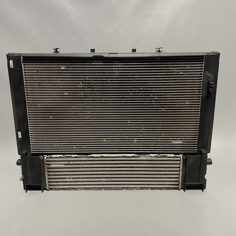 335 BMW 335 RADIATOR SEDAN F3 2016 2017 2018 OEM