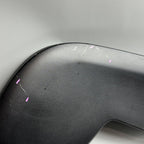 1083454-00-A TESLA MODEL X FRONT LEFT SEAT SWITCH OUTER COVER TRIM 2016 2017 2018 2019 2020