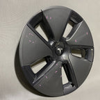 1044271-00-A TESLA MODEL 3 AERO WHEEL HUB CAP 18” 1044271-00-A 2017 2018 2019 2020 OEM