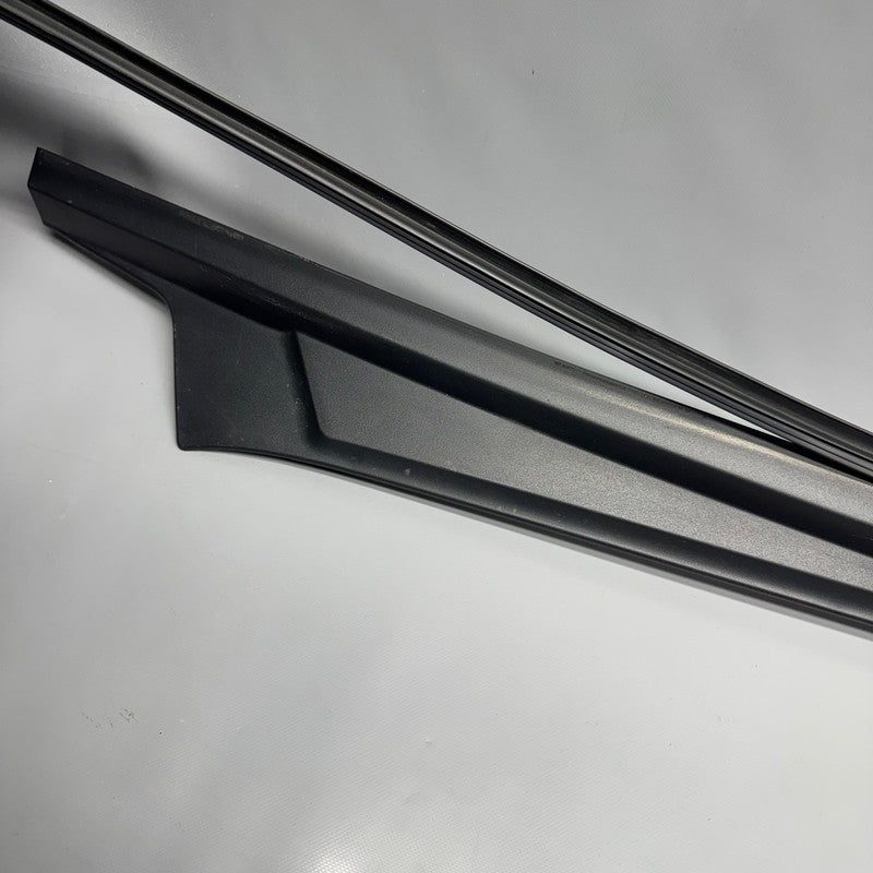 TESLA CYBERTRUCK APRON REAR TRIM 2024 2025 OEM 1821257-00-D
