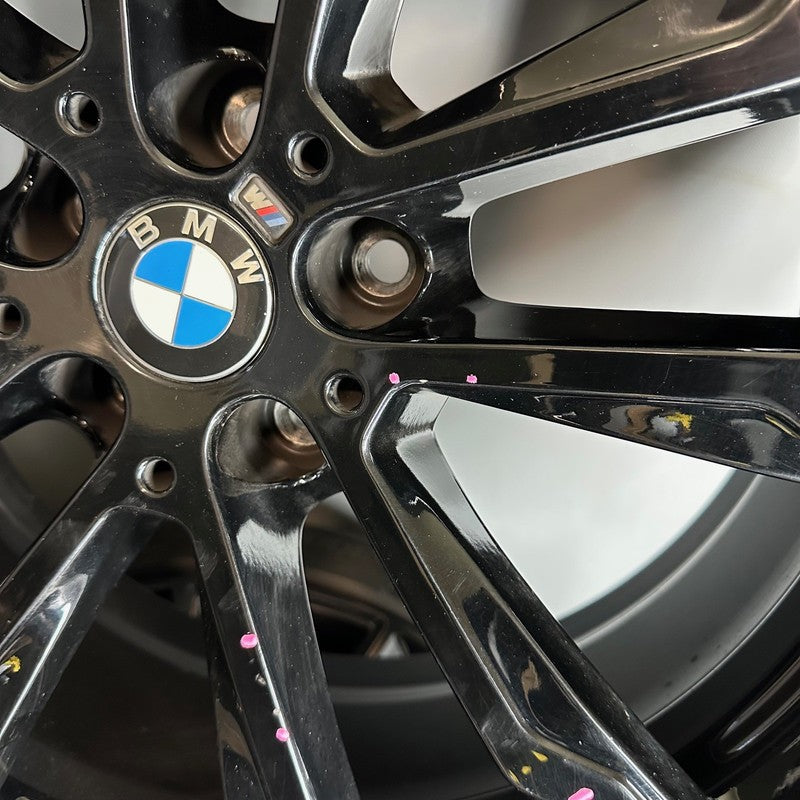 BMW X3 WHEEL RIM SET 20 INCH X4 2020 2021 2022 2023 2024 OEM 7916265