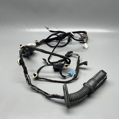 HK83-14632 JAGUAR F-PACE WIRE HARNESS DOOR RIGHT REAR  2017 2018 2019 2020 OEM HK83-14632