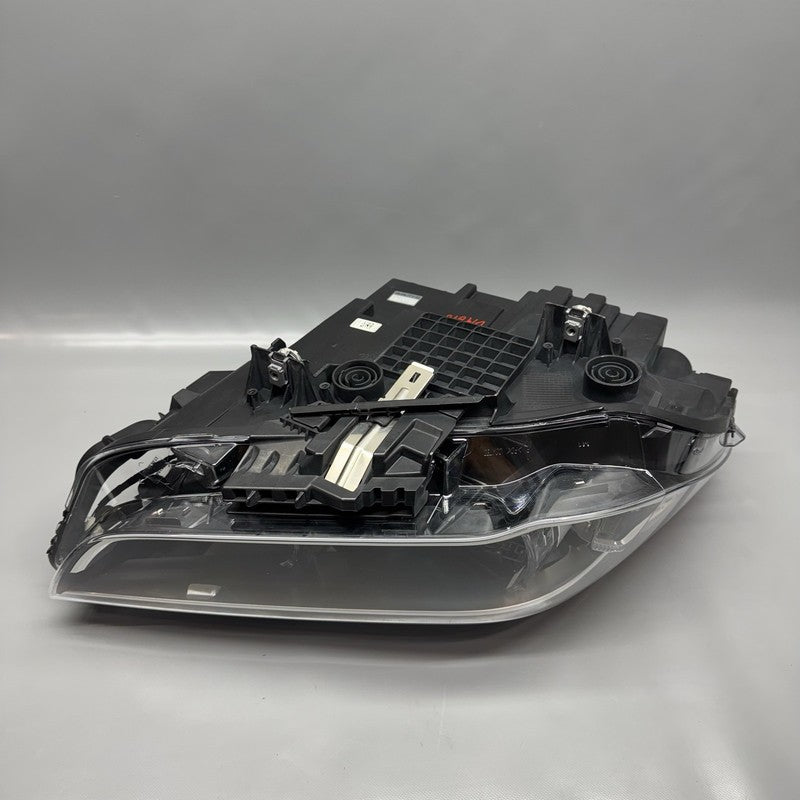 63117193712 BMW X1 HEADLIGHT RIGHT PASSENGER 2016 2017 2018 2019 LED OEM 63117193712