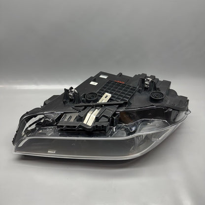 63117193712 BMW X1 HEADLIGHT RIGHT PASSENGER 2016 2017 2018 2019 LED OEM 63117193712