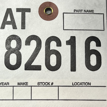 1487601-00-F TESLA MODEL Y REINFORCEMENT FRONT 2020 2021 2022 2023 OEM 1487601-00-F