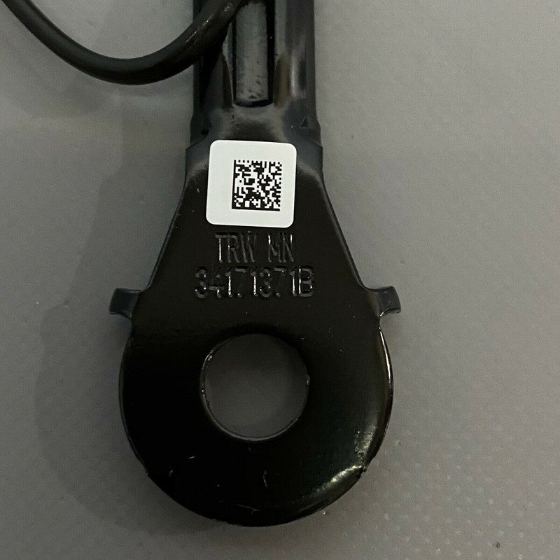 8W0857755A AUDI A4 ALLROAD SEAT BELT BUCKLE FRONT COUPE CONVERTIBLE 2017 2018 2019 OEM