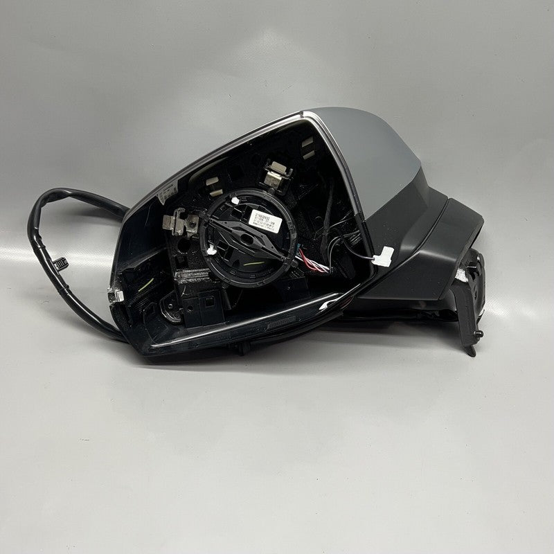 Q5 AUDI Q5 MIRROR LEFT DRIVER Q7 2017 2018 2019 2020 2021 OEM 