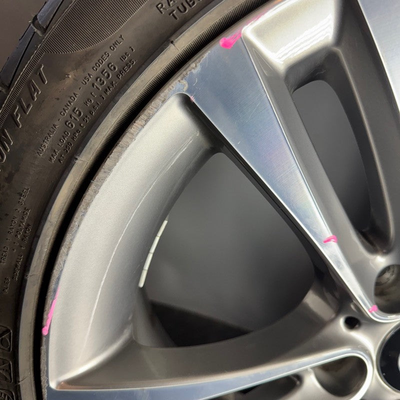 BMW 320 430 WHEEL RIM 18 INCH 2012 2013 2014 2015 2016 2017 2018 2019 