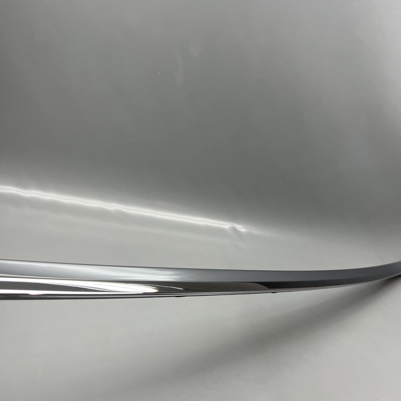 1032249-00-J TESLA MODEL X DOOR MOLDING LEFT REAR 2015 16 17 18 19 20 2021 OEM 1032249-00-J