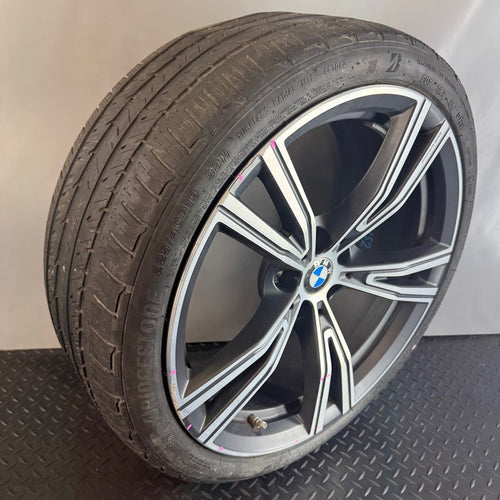 BMW 330I M430I WHEEL RIM 19 INCH 2020 2021 2022 2023 OEM 8089896
