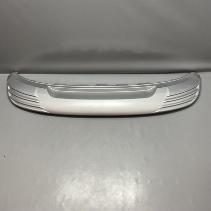 4KE807835 AUDI E TRON REAR BUMPER VALANCE 2019 2020 2021 OEM 4KE807835