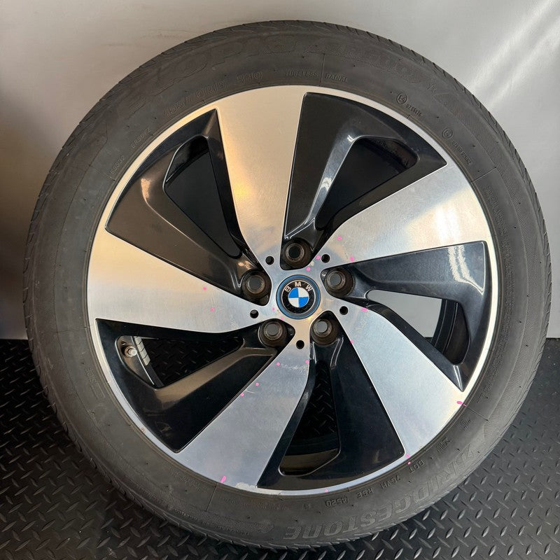 BMW I3 WHEEL RIM 19 INCH FRONT 2014-2016 2017 2018 2019 2020 2021 OEM 