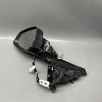 TESLA MODEL S PLAID MIRROR LEFT DRIVER 2021 2022 2023 OEM 1613819-00-B