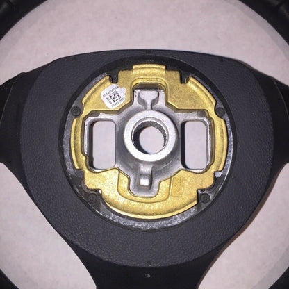 3-385-E6030 BMW 528 530 STEERING WHEEL E60 E61 SPORT 2004 2005 2006 2007 2008 2009 2010 OEM