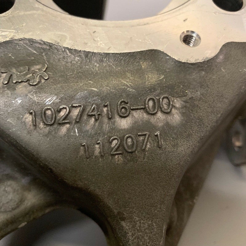 1027416-00-D TESLA MODEL X RIGHT REAR SUSPENSION KNUCKLE 2015 2016 2017 2018 2019 OEM