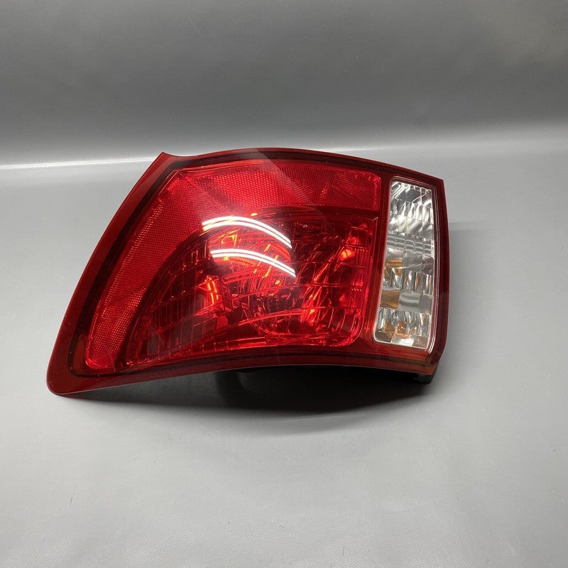 SUBARU IMPREZA WRX TAIL LIGHT RIGHT PASSENGER 2008 2009 2010 2011 12 1