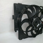 17428641964 BMW 328 RADIATOR COOLING FAN F30 2012 2013 2014 2015 SEDAN OEM