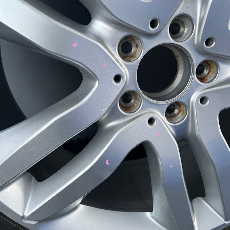 MERCEDES BENZ GLS450 WHEEL RIM SET 20 INCH 2017 2018 2019 OEM A1664011