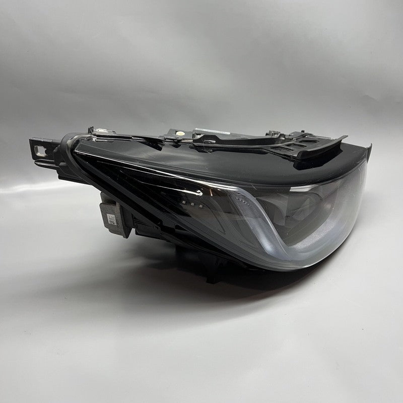 BMW I3 HEADLIGHT RIGHT PASSENGER LED 2018 2019 OEM 63118738740