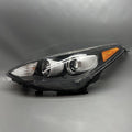 KIA SPORTAGE HEADLIGHT LEFT DRIVER 2017 2018 2019 HALOGEN LED OEM 9210