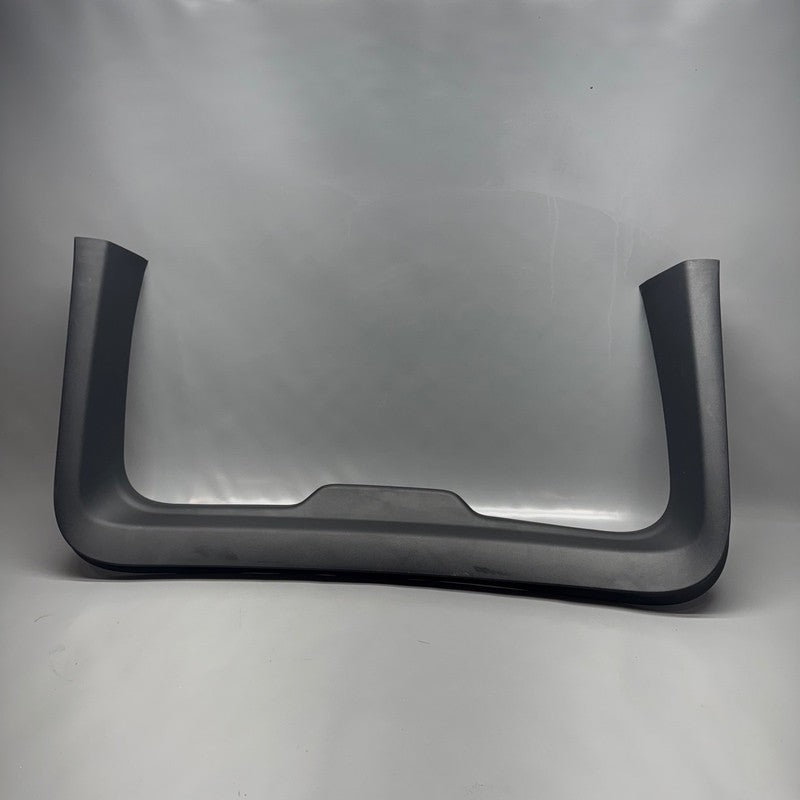 TESLA MODEL Y LIFT GATE UPPER TRIM 2020 2021 2022 2023 OEM