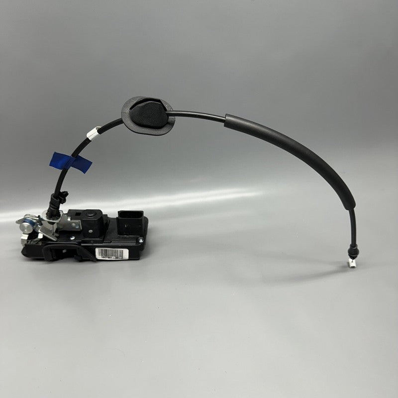 1607991-00-E TESLA MODEL S DOOR LOCK LATCH RIGHT FRONT 2021 2022 2023 OEM 1607991-00-E