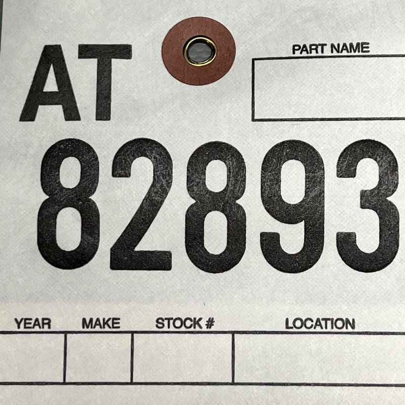 1687994-TX-A TESLA MODEL Y FRONT BUMPER NON SENSOR 2023 2024 OEM 1687994-TX-A